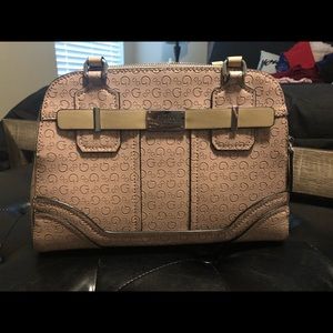 Guess purse